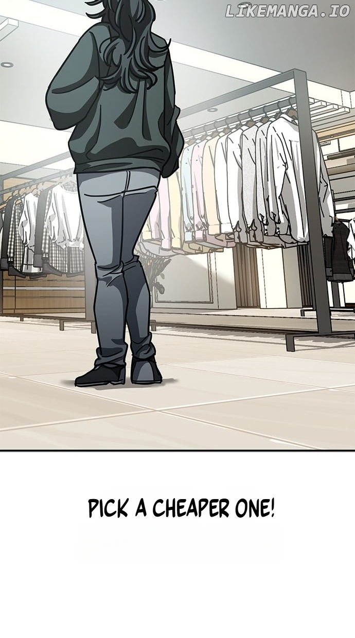 Unemployed Baek-soon Chapter 140 - page 17